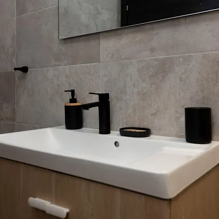 Pangaia Budget Apartment#20 * Thessaloniki