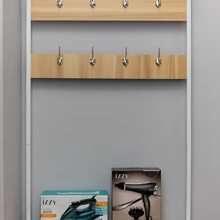 Lägenhet Pangaia Budget Apartment#20 *