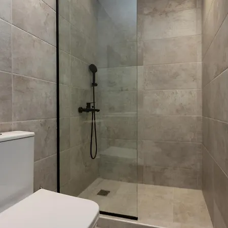 Pangaia Budget Apartment#20 * Selanik