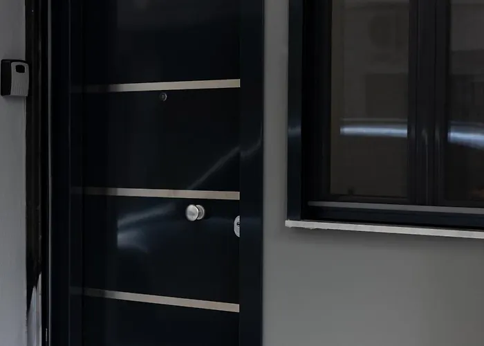 Pangaia Budget Apartment#20 Lägenhet *
