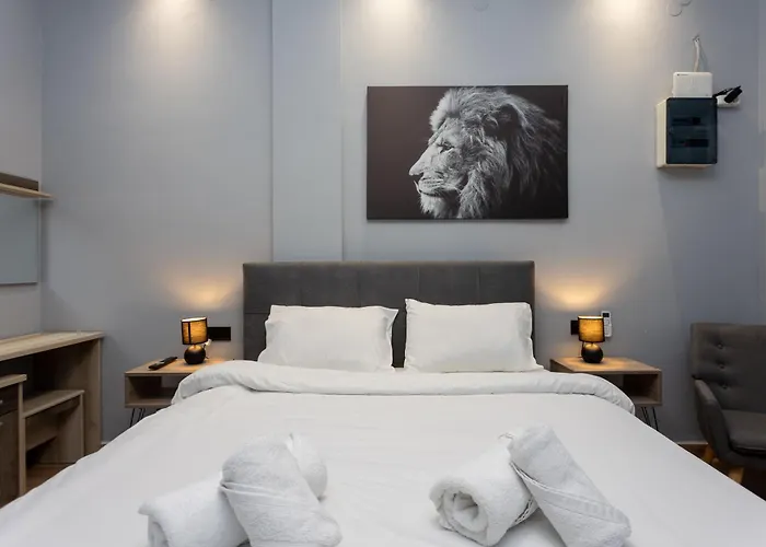 Pangaia Budget Apartment#20 Thessaloníki